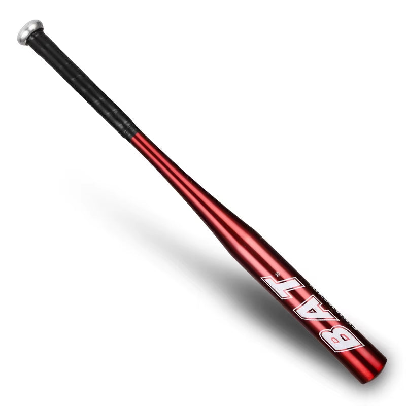 20In Aluminum Alloy Thickened Baseball Bat Softball Bat Outdoor Sports Home Self-Defense Professional Baseball Bat High Hardness